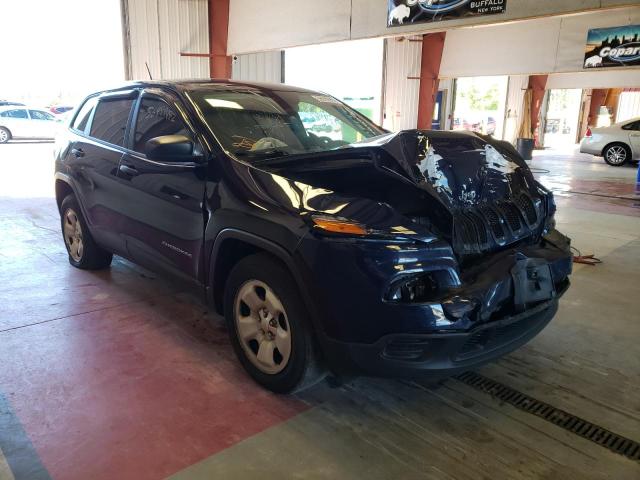 Jeep Cherokee s (2014)