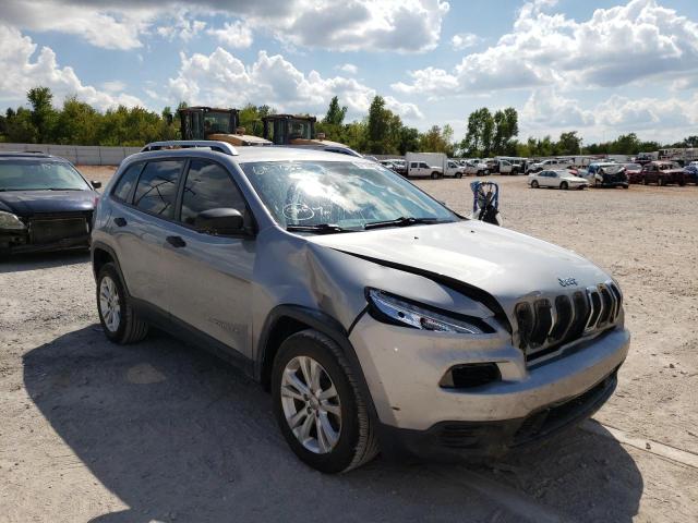 Jeep Cherokee s (2015)