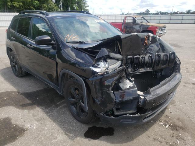 Jeep Cherokee s (2016)