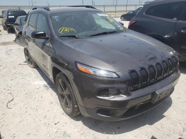 Jeep Cherokee s (2017)