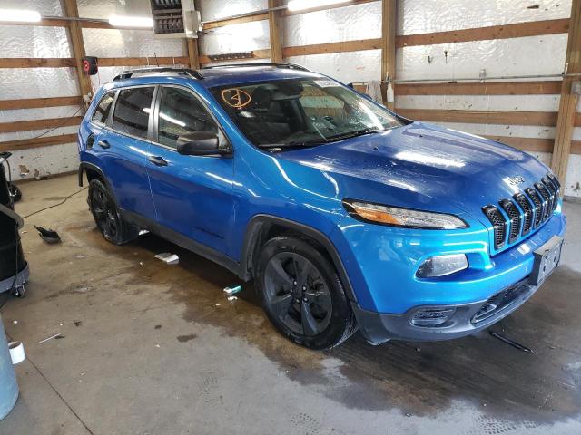 Jeep Cherokee s (2017)