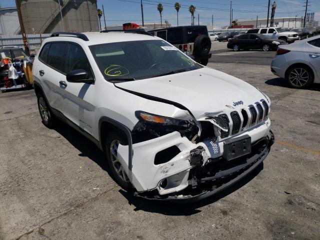 Jeep Cherokee s (2017)