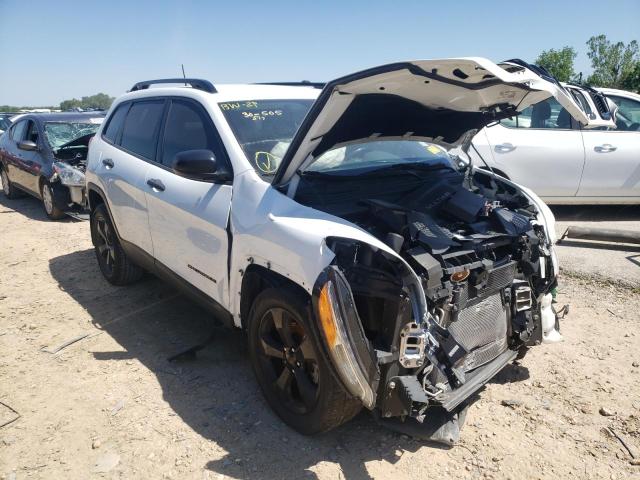 Jeep Cherokee s (2017)