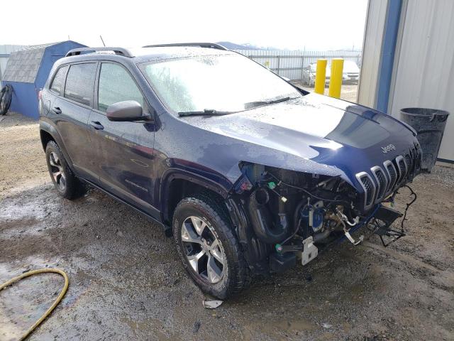 Jeep Cherokee t (2014)