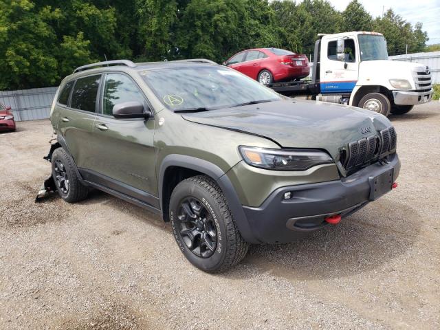 Jeep Cherokee t (2019)