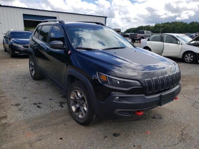 Jeep Cherokee t (2019)