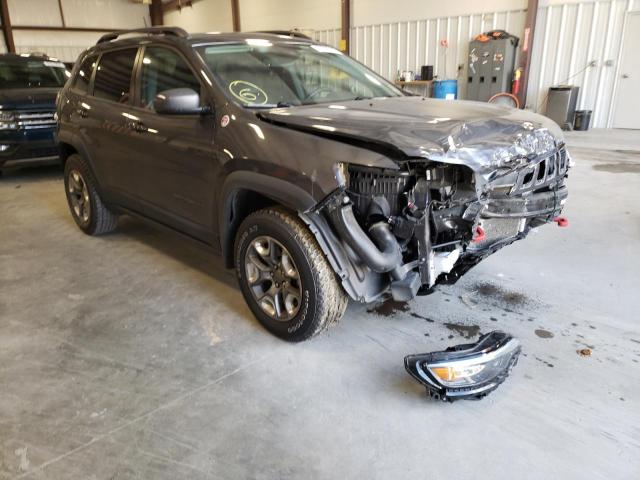 Jeep Cherokee t (2019)