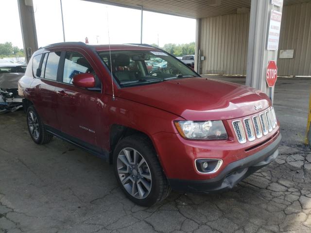 Jeep Compass (2016)