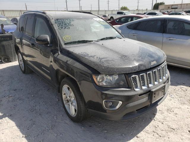 Jeep Compass li (2014)