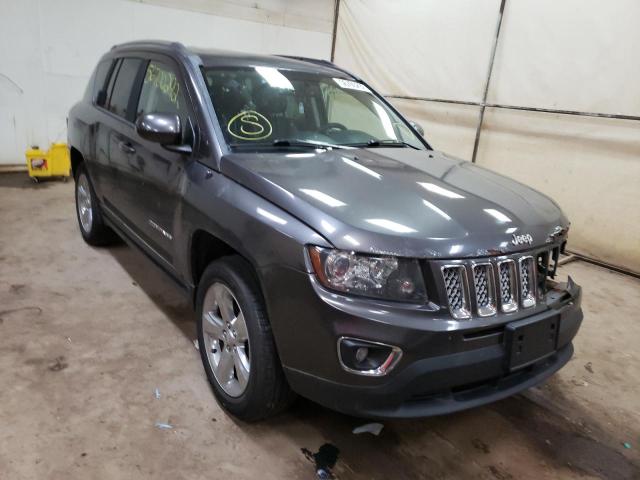 Jeep Compass li (2014)