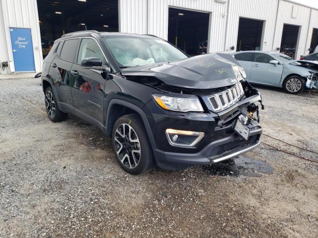 Jeep Compass li (2018)