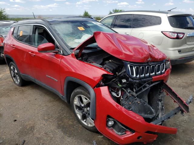 Jeep Compass li (2018)