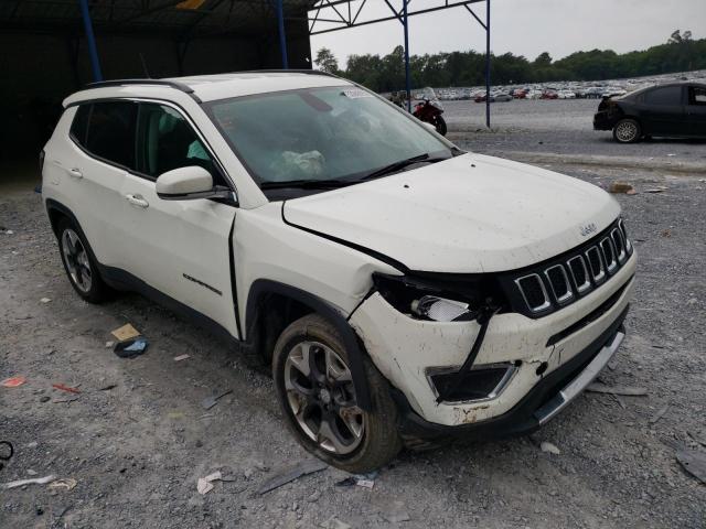 Jeep Compass li (2019)