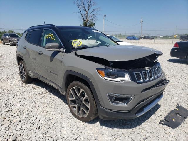 Jeep Compass li (2019)