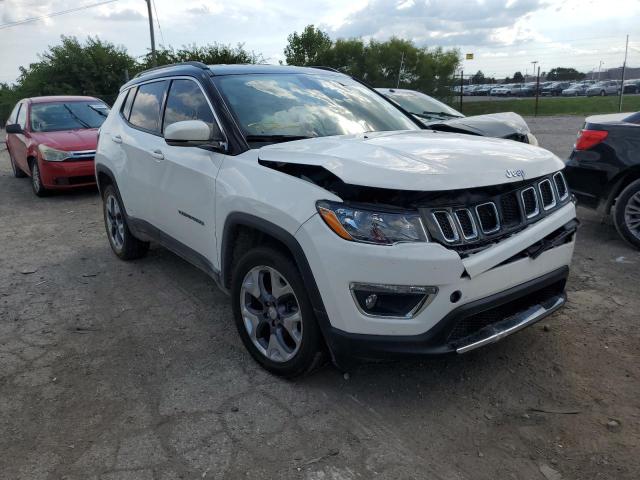 Jeep Compass li (2020)
