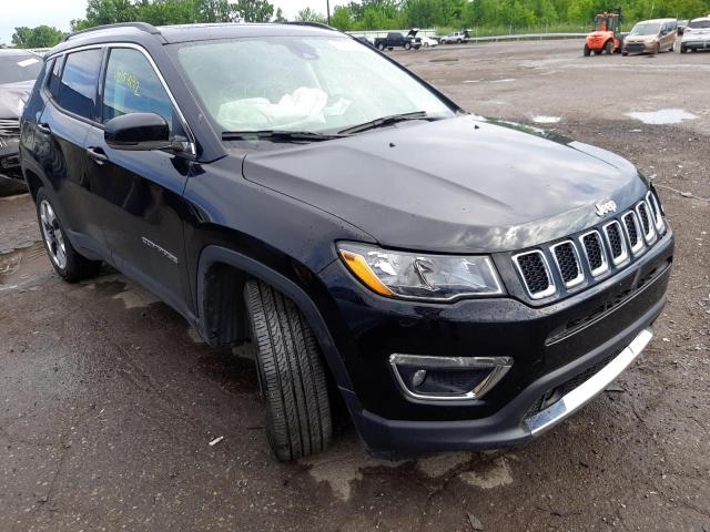Jeep Compass li (2021)