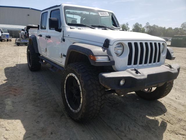 Jeep Gladiator (2020)