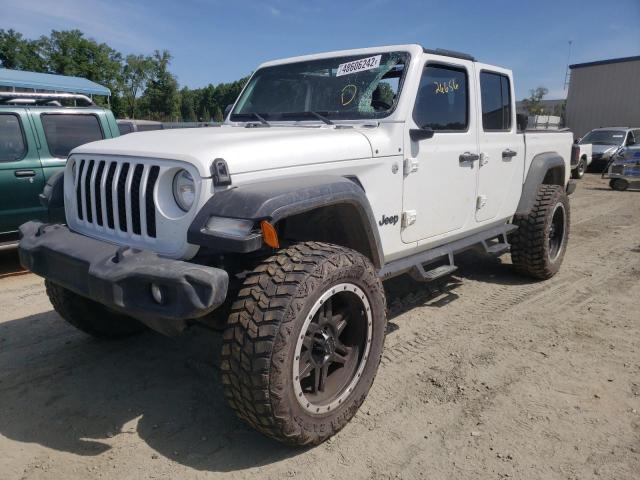 Jeep Gladiator 2020