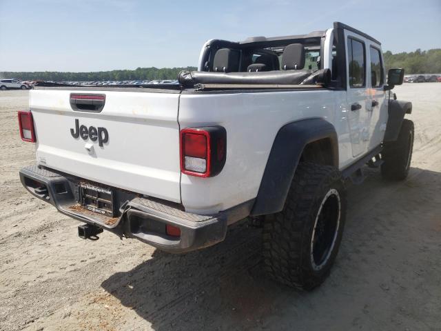 Jeep Gladiator 2020