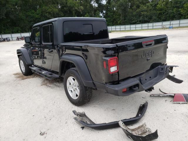 Jeep Gladiator 2020