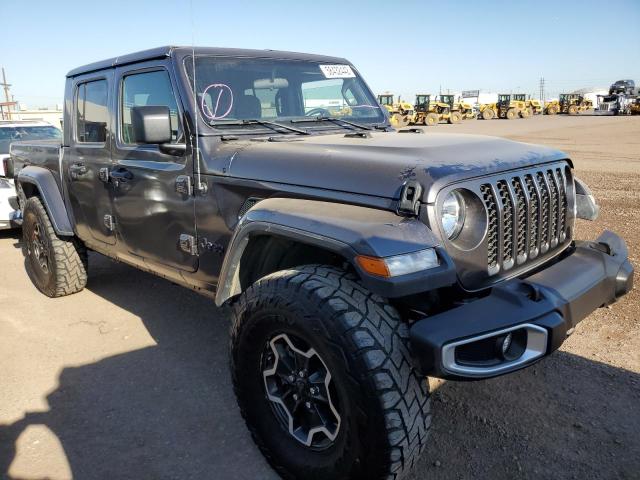 Jeep Gladiator (2020)