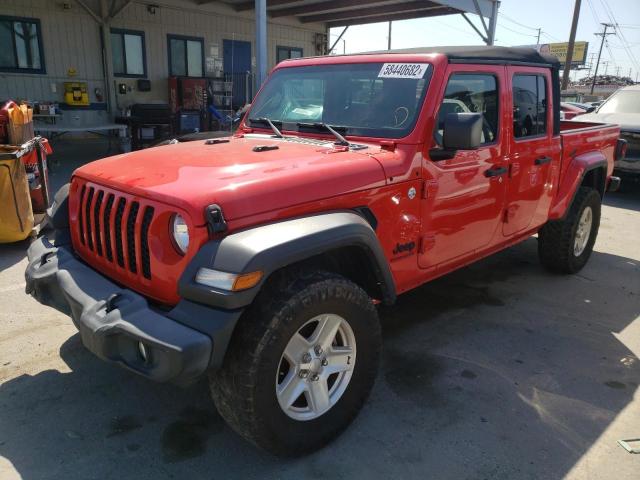 Jeep Gladiator 2020