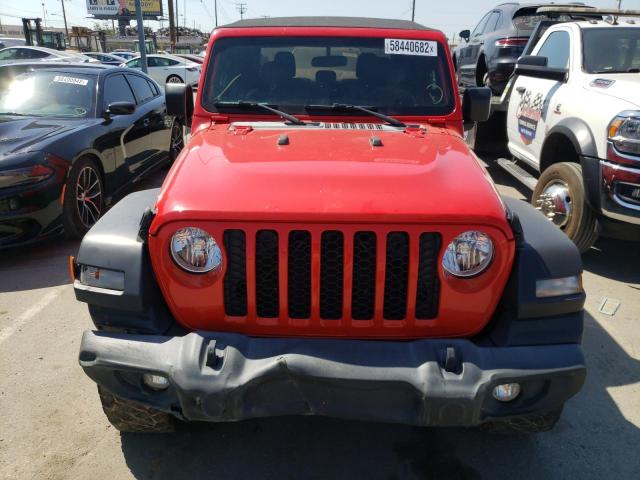 Jeep Gladiator 2020