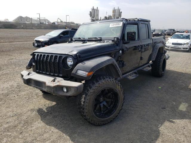 Jeep Gladiator 2020