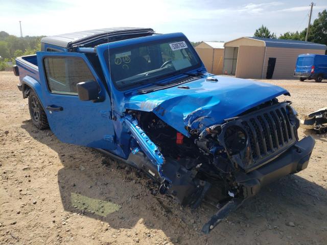 Jeep Gladiator (2021)