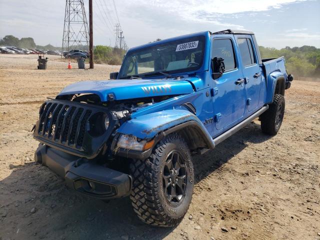 Jeep Gladiator 2021