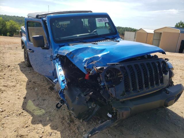 Jeep Gladiator 2021