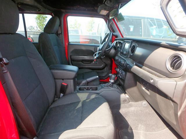 Jeep Gladiator 2021
