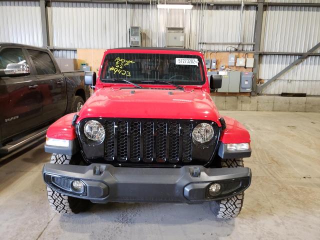 Jeep Gladiator 2021