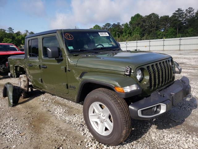 Jeep Gladiator (2022)