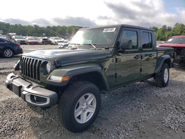 Jeep Gladiator 2022