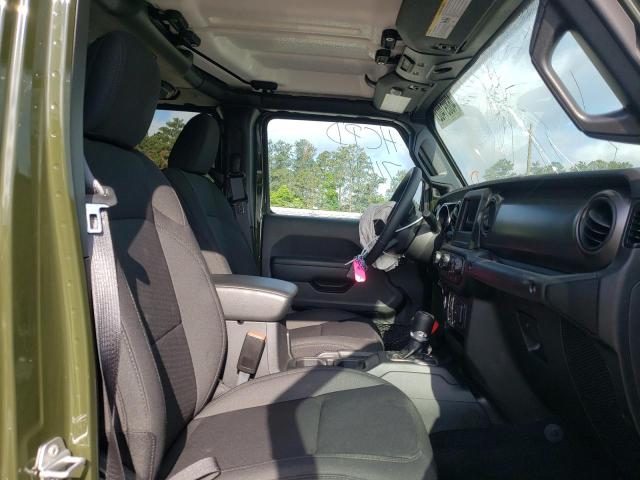 Jeep Gladiator 2022