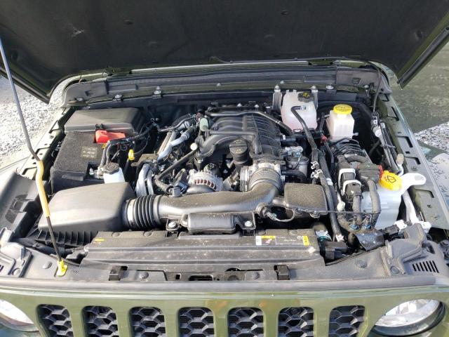 Jeep Gladiator 2022