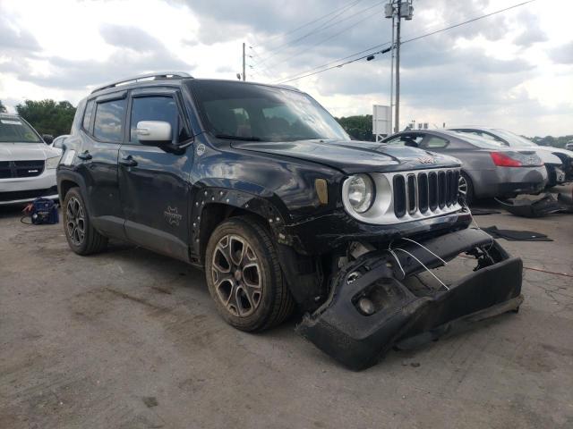 Jeep Renegade l (2015)