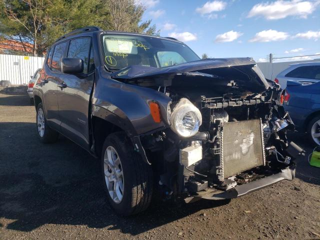 Jeep Renegade l (2017)