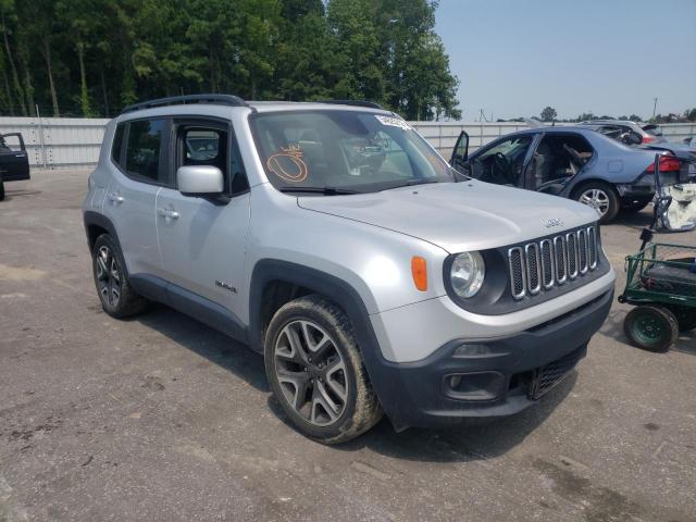 Jeep Renegade (2018)