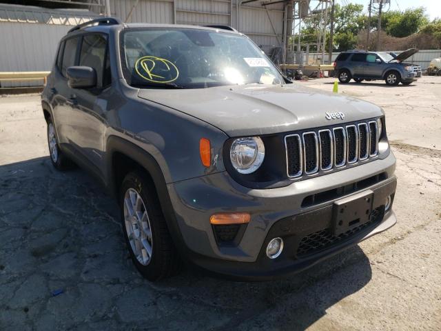 Jeep Renegade l (2021)