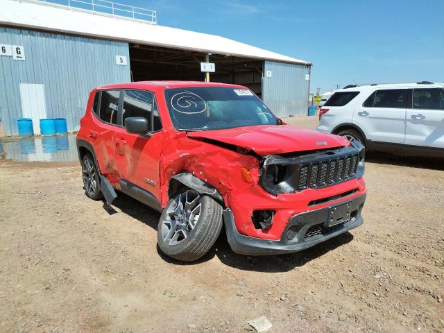 Jeep Renegade s (2020)