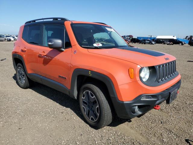 Jeep Renegade t (2015)