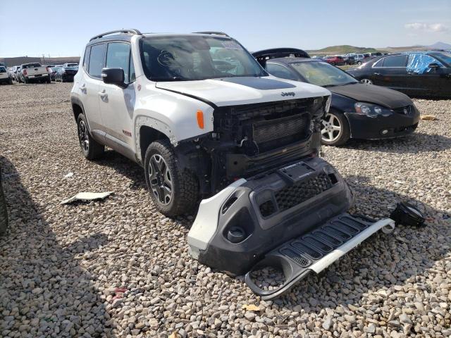 Jeep Renegade t (2016)