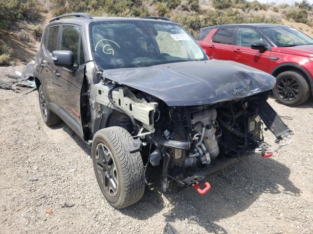 Jeep Renegade t (2017)