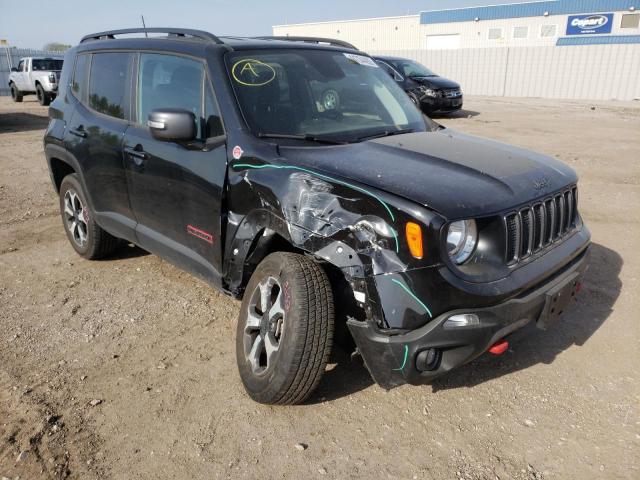 Jeep Renegade t (2020)
