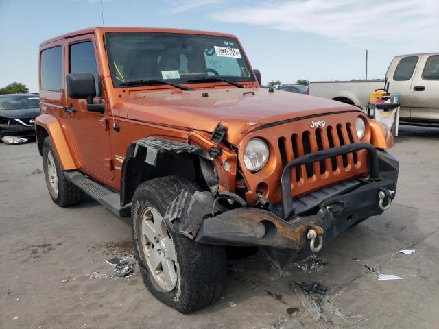 Jeep Wrangler s (2011)