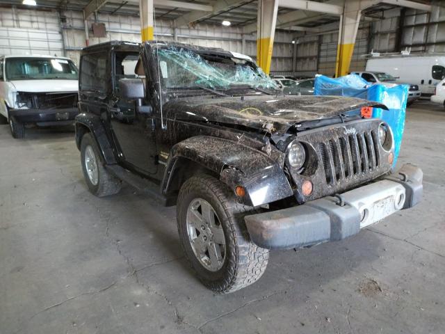 Jeep Wrangler s (2012)