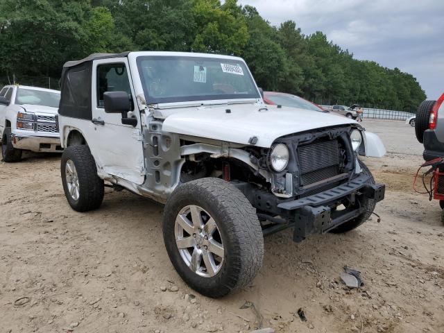 Jeep Wrangler s (2013)