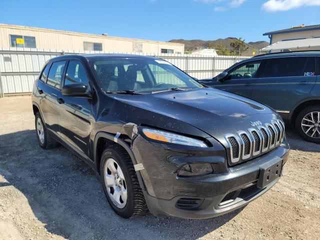 Jeep Cherokee s (2014)